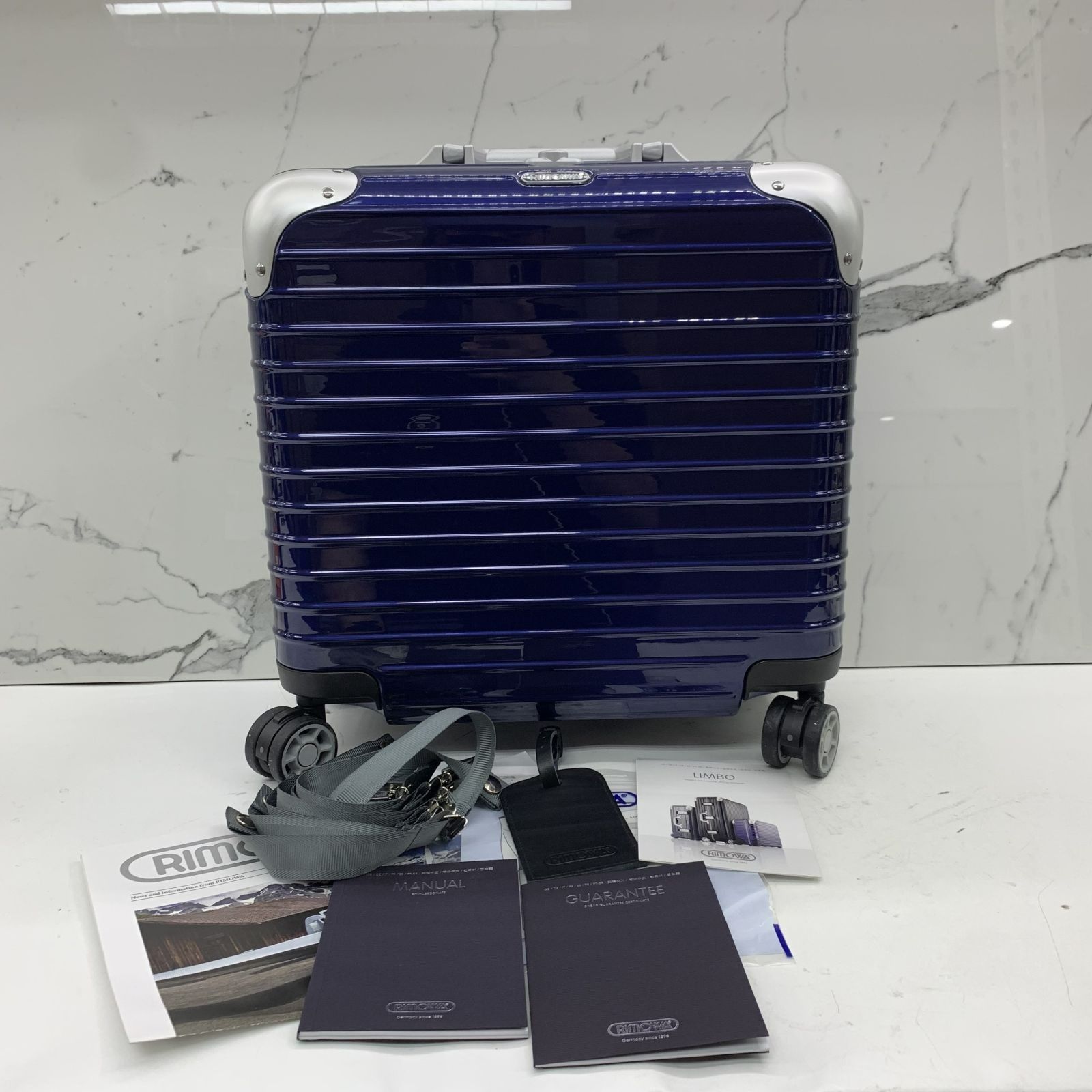 RIMOWA LIMBO business 27L（Rimowa limbo business multiwheel