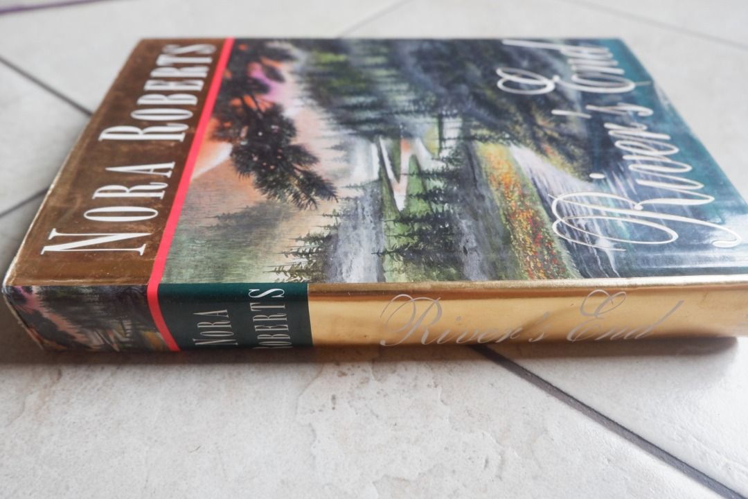 River's End by Nora Roberts, Hobbies & Toys, Books & Magazines, Fiction
