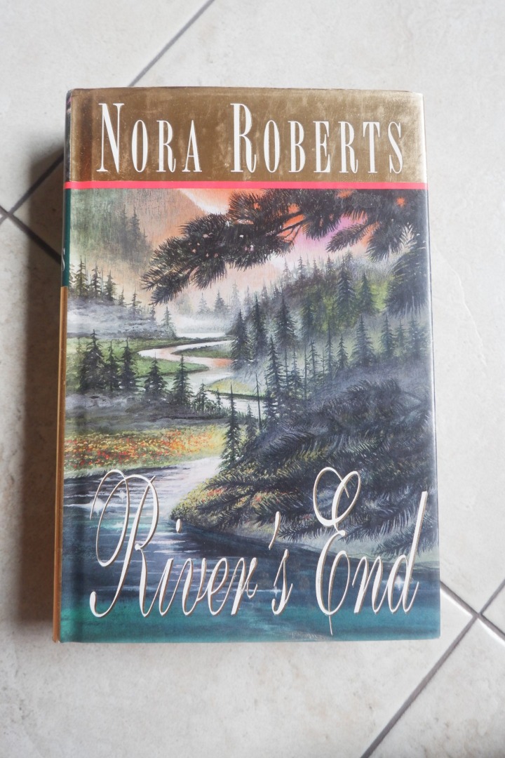River's End by Nora Roberts, Hobbies & Toys, Books & Magazines, Fiction