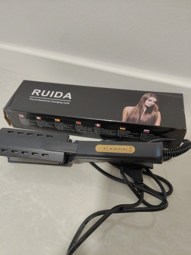 Ruida flat iron online