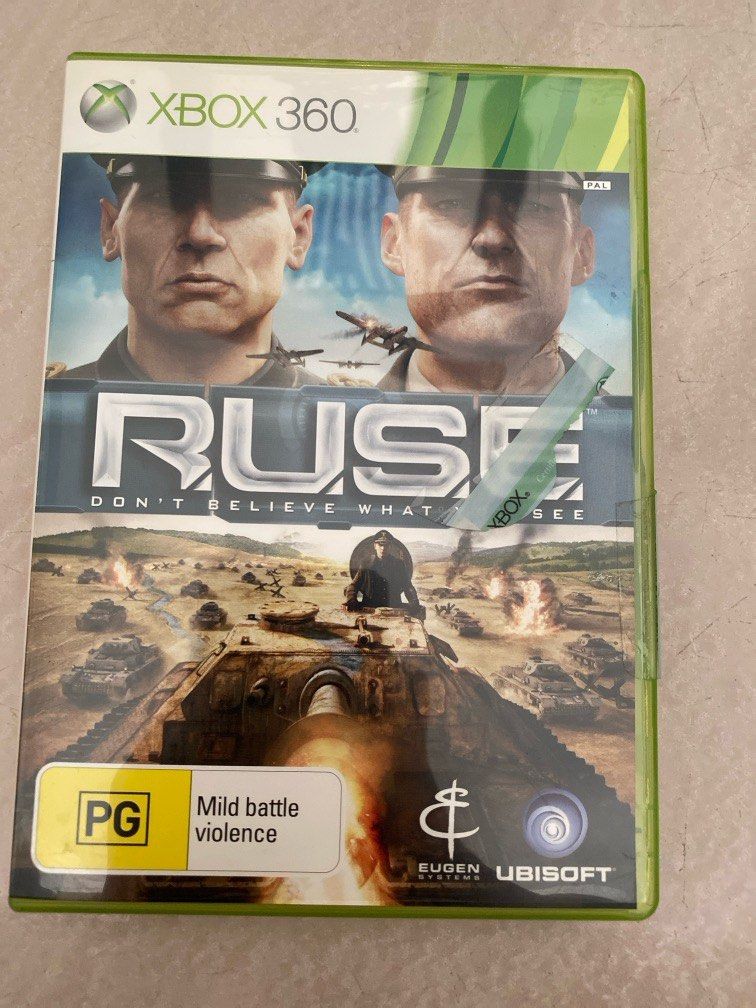 Ruse deals xbox 360