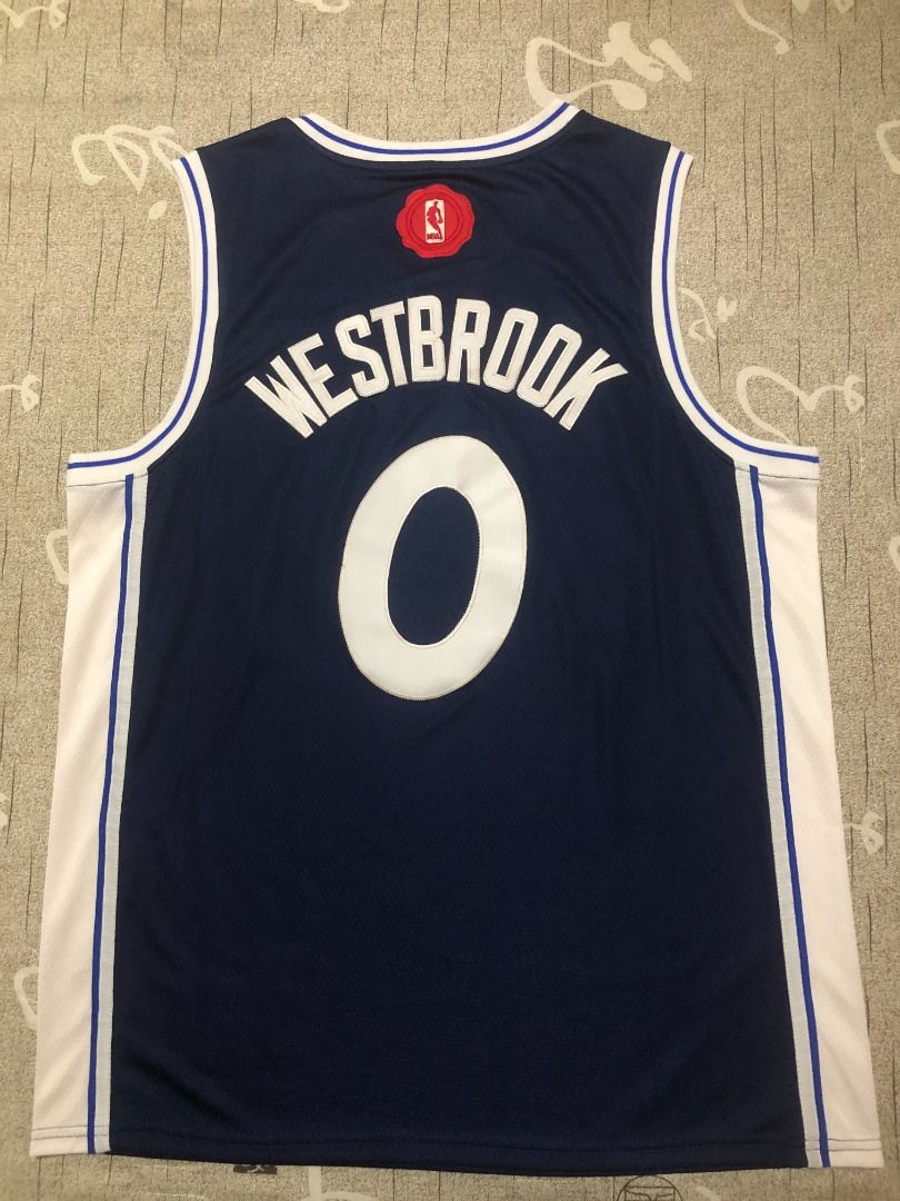 Russell westbrook christmas jersey 2015 hot sale
