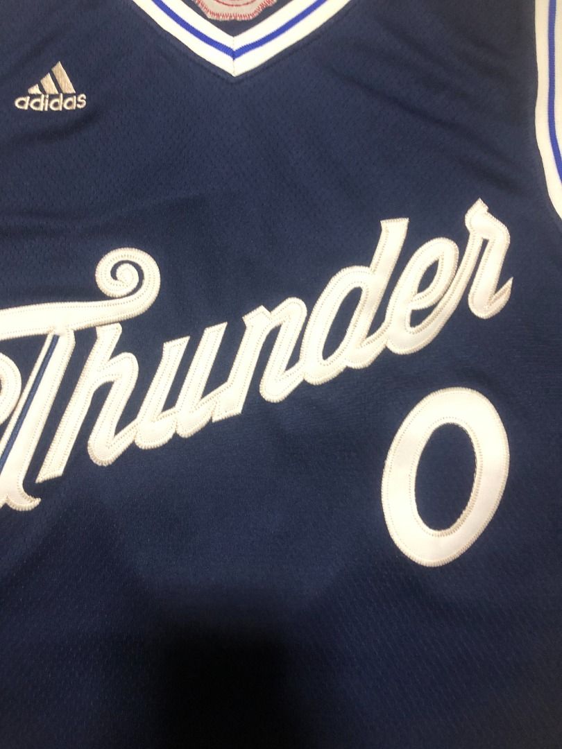 Russell westbrook christmas jersey 2015 2025