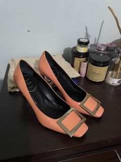 RV heels