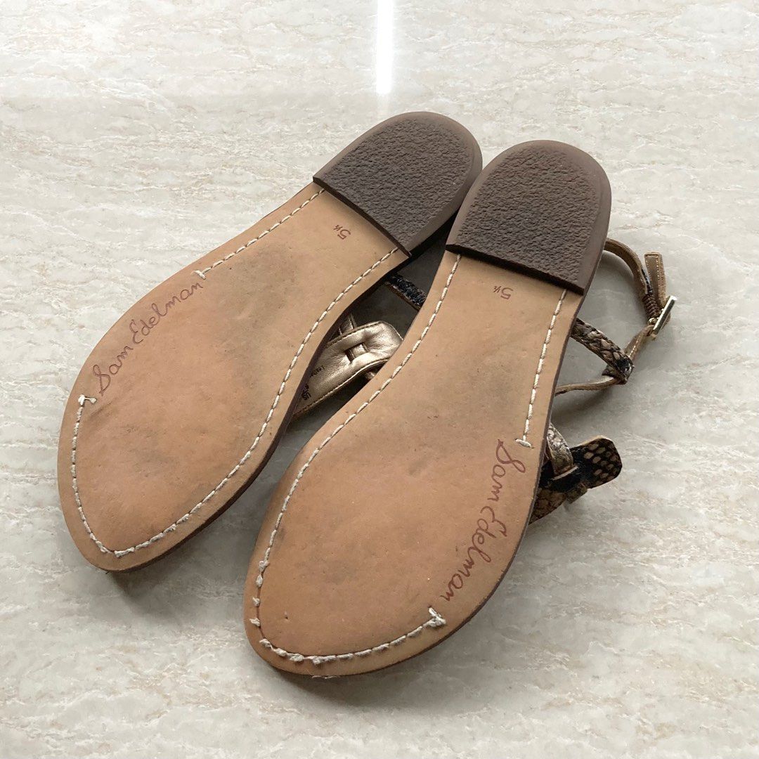 Gigi thong sandal online