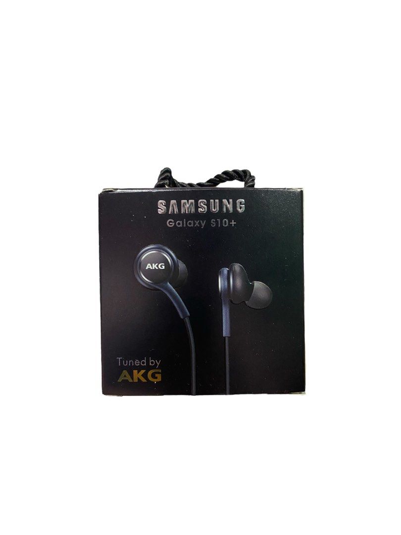 Samsung galaxy s10+ tuned by akg on sale