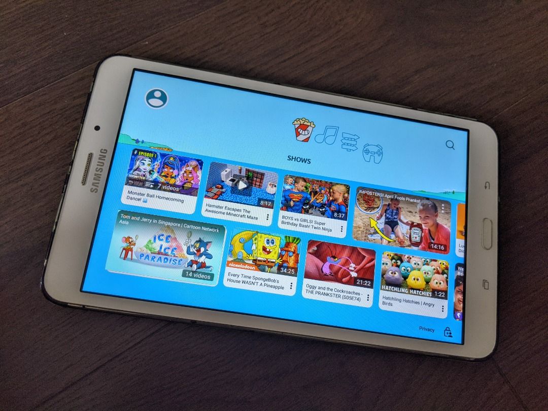 Samsung Samsung Galaxy Tab 4 8.0 LTE $100 White 16 GB, Mobile