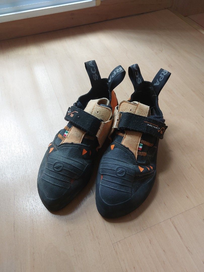 Scarpa Instinct VS EU41 Sports Equipment Other Sports Equipment