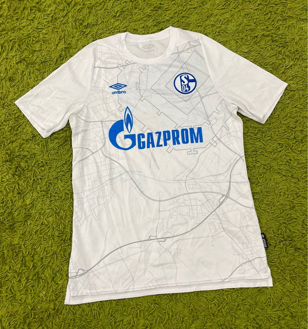 Schalke 04 kit 2020 discount