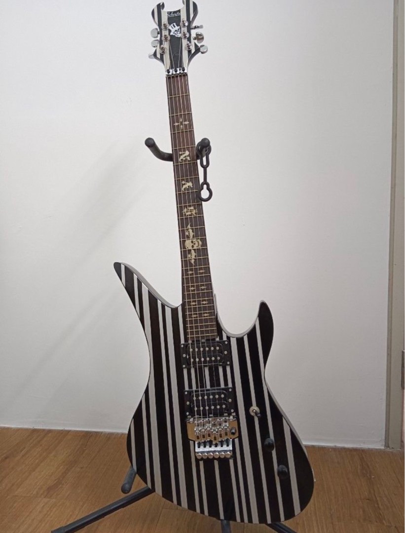 Schecter a7x hot sale
