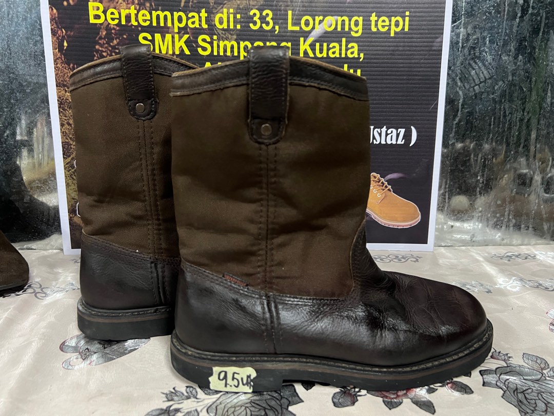 Schmidt on sale workwear boots