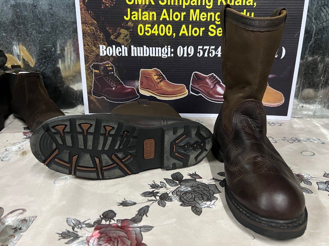 Schmidt workwear deals boots