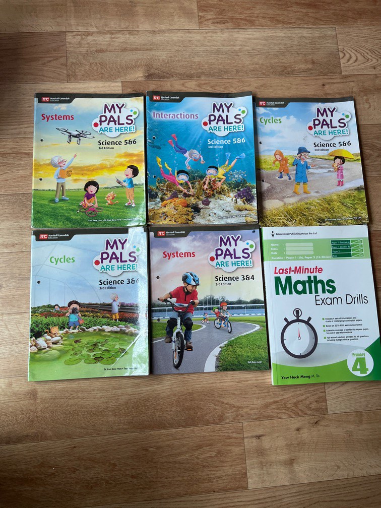 Science Textbooks Hobbies And Toys Books And Magazines Assessment Books On Carousell 1711