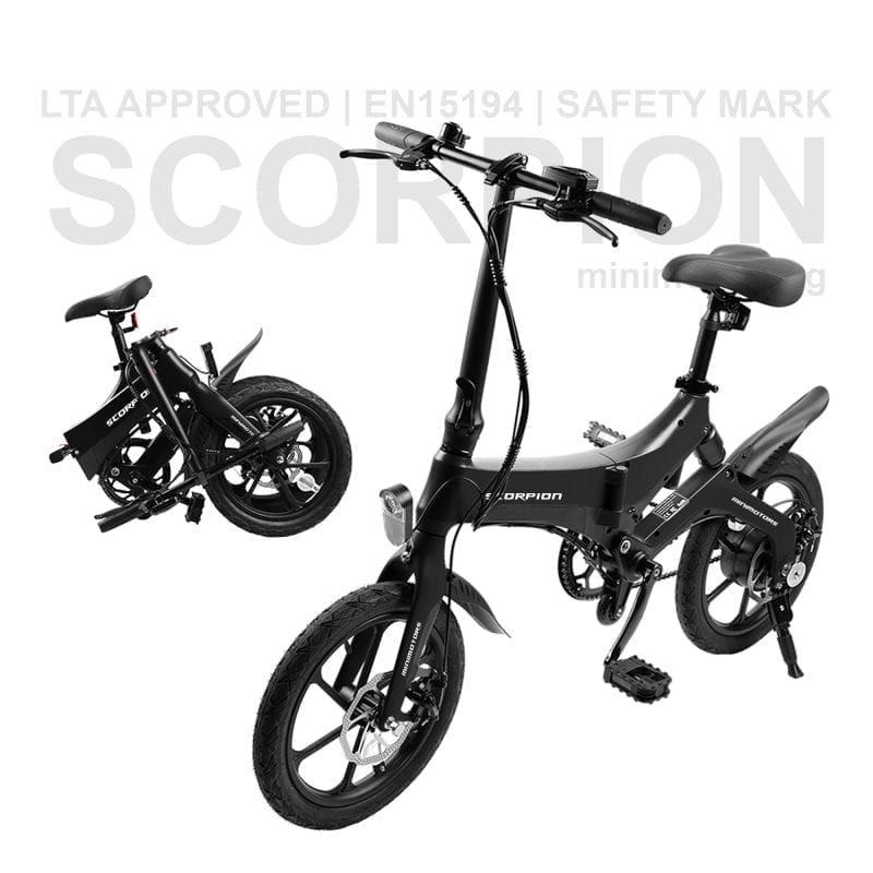 Scorpion e bike price sales