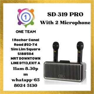 SD-319pro