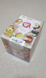 Re-ment Pokémon Nakayoshi Friends 2 Mini Figure Mystery Box – ACG Go Anime