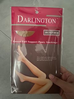 Sealed Darlington Microfiber Stockings