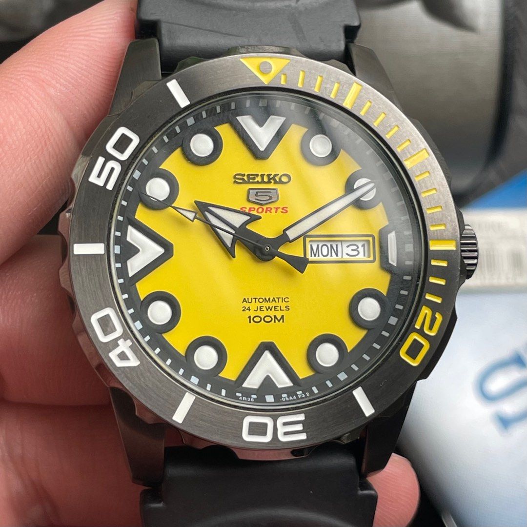 Seiko srpa11k1 top