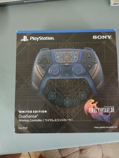 [Selling] Final Fantasy XVI DualSense Controller for PS5