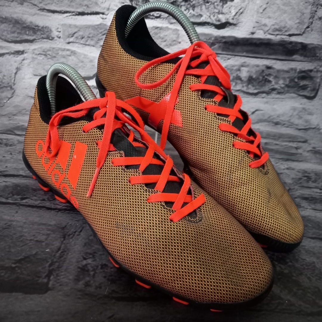 sepatu bola sepatu bola adidas x 17.4 turf size 41 5 Olah Raga