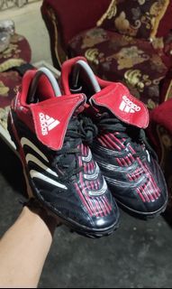 Sepatu futsal mini soccer Adidas predator absolute fg