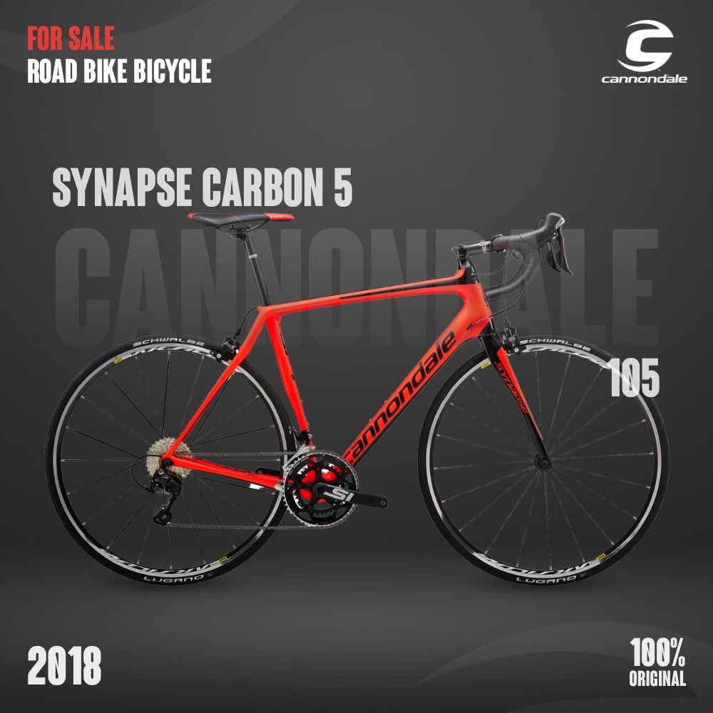 Sepeda cannondale road 2025 bike