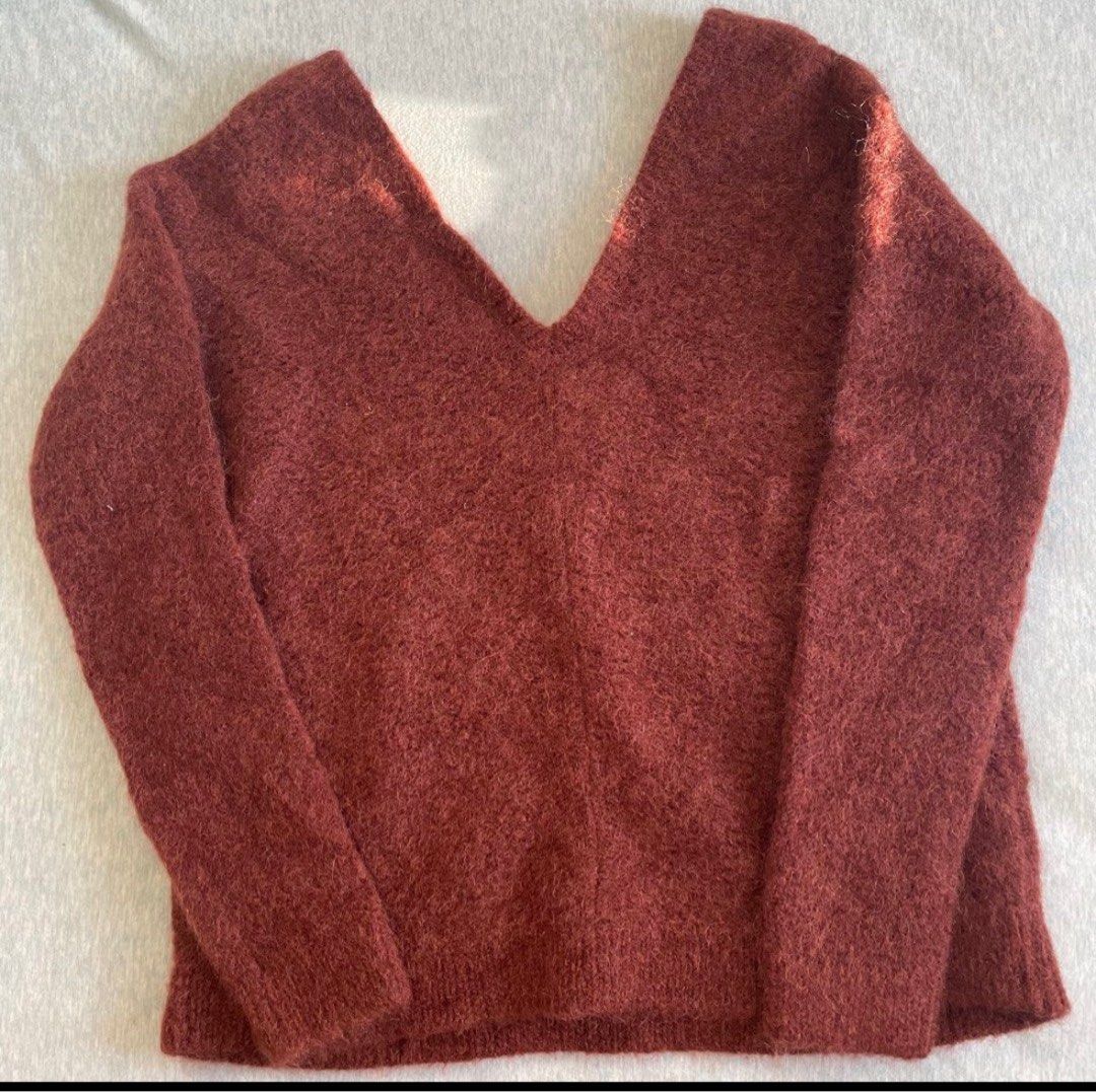 Pull ariel sales sezane