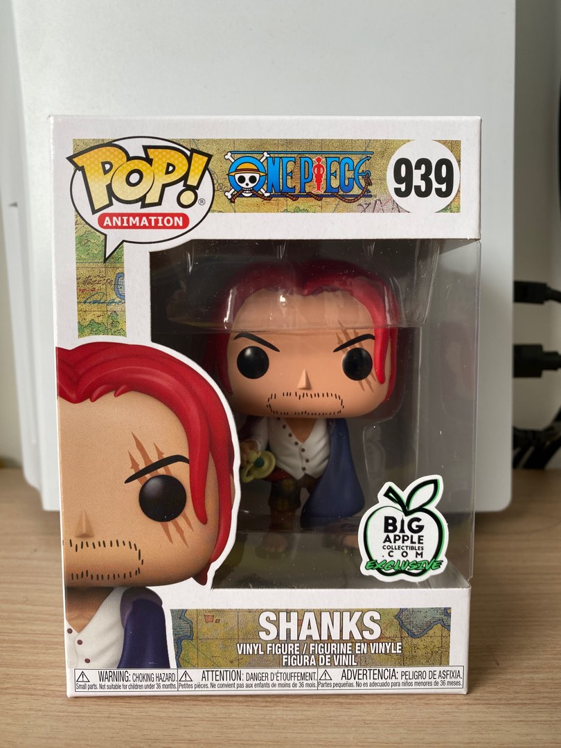 Big apple collectibles funko pop hotsell