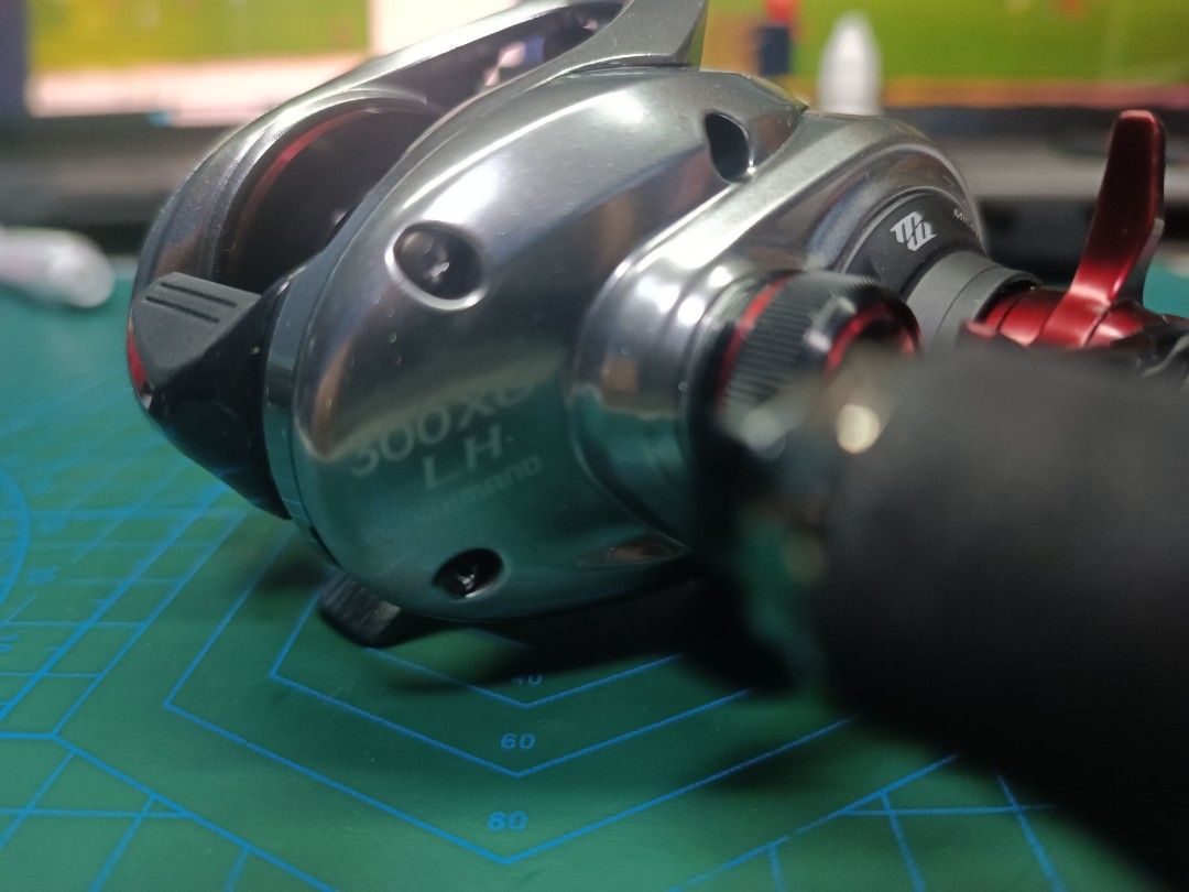 Shimano 17 Scorpion BFS XG 82cm 8.2:13,5kg Moulinet Baitcasting Shimano 17 Scorpion BFS XG 82cm 8.2:13,5kg Moulinet Baitcasting
