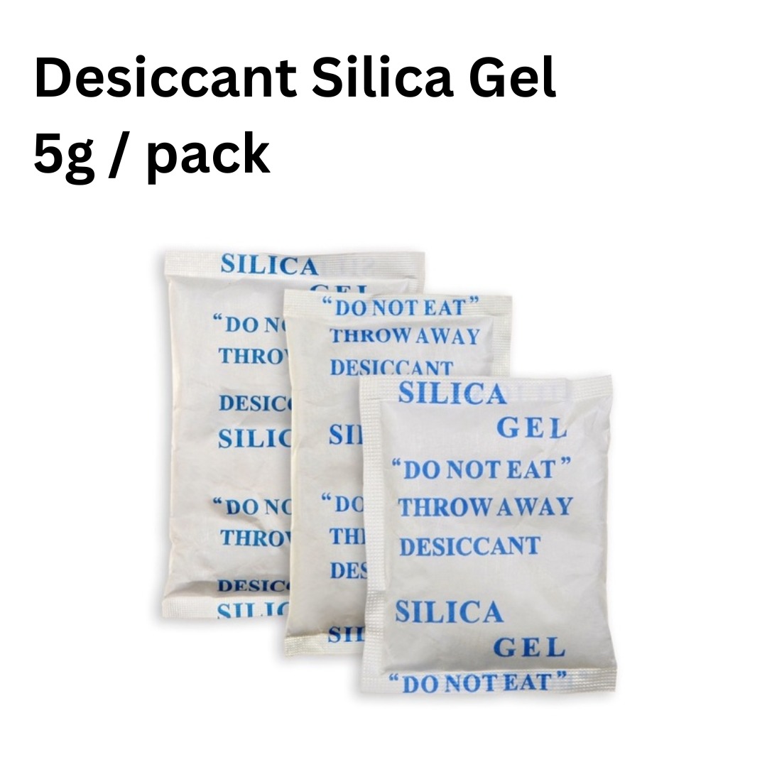 Silica Gel Desiccant Dehumidifiers Absorbs Moisture for Mold and Smell