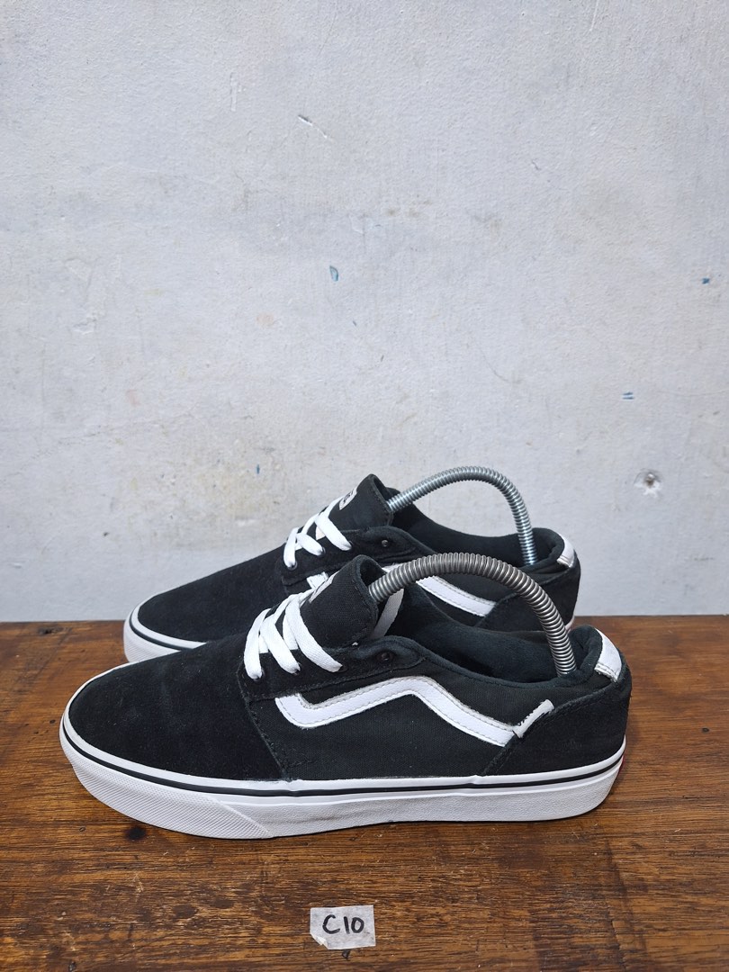 Size 39 vans old skool second original