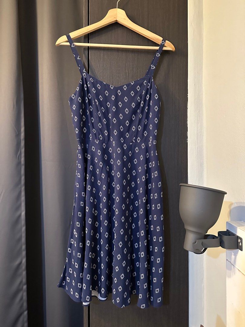 Old navy skater dress sales