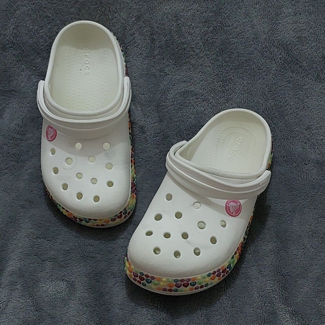 C13 crocs online size in cm