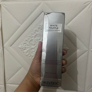 Skintific White Truffle Cleansing Essence 80ml