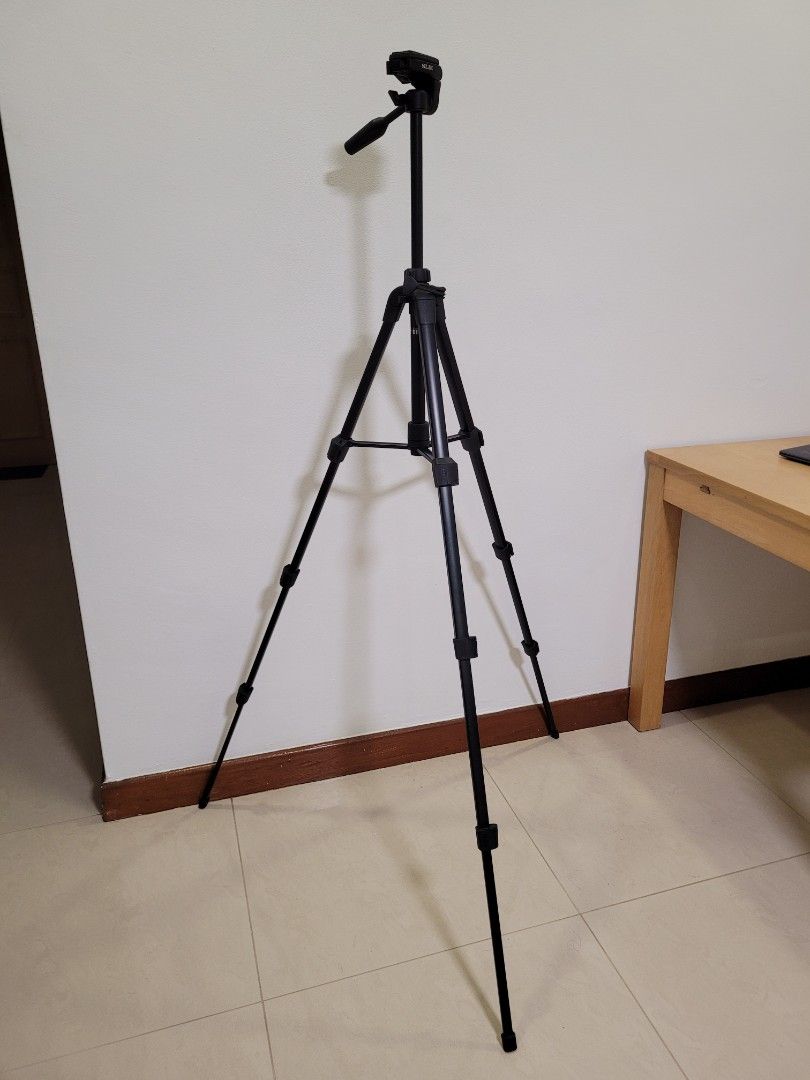 Slik F740 tripod, Photography, Photography Accessories, Tripods