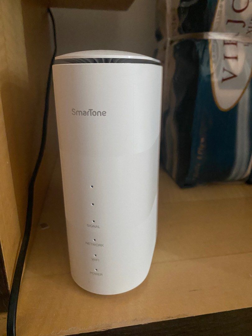 SMARTONE 5G router, 電腦＆科技, 電腦周邊及配件, Wifi及上網相關產品 - Carousell