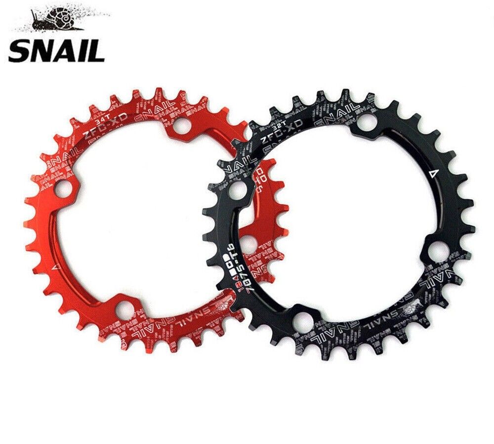 Chainring snail hotsell