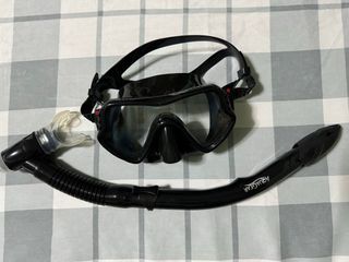Snorkeling Gear - Aqua Gear