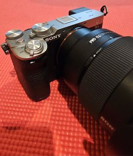 SONY A7CR