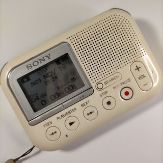 Sony Voice Audio Recorder (ICD-LX30) from 2014 (discontinued by manufacturer)