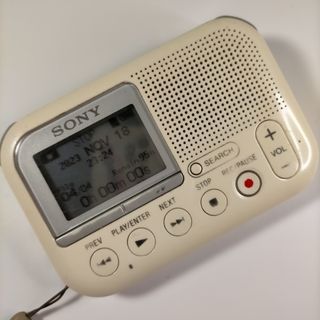 Sony Voice Audio Recorder (ICD-LX30) from 2014