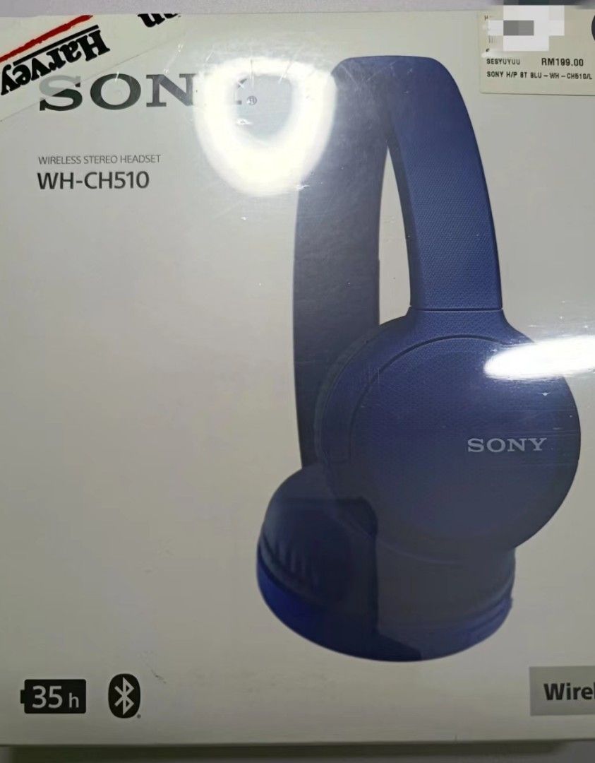 Sony WH CH 510