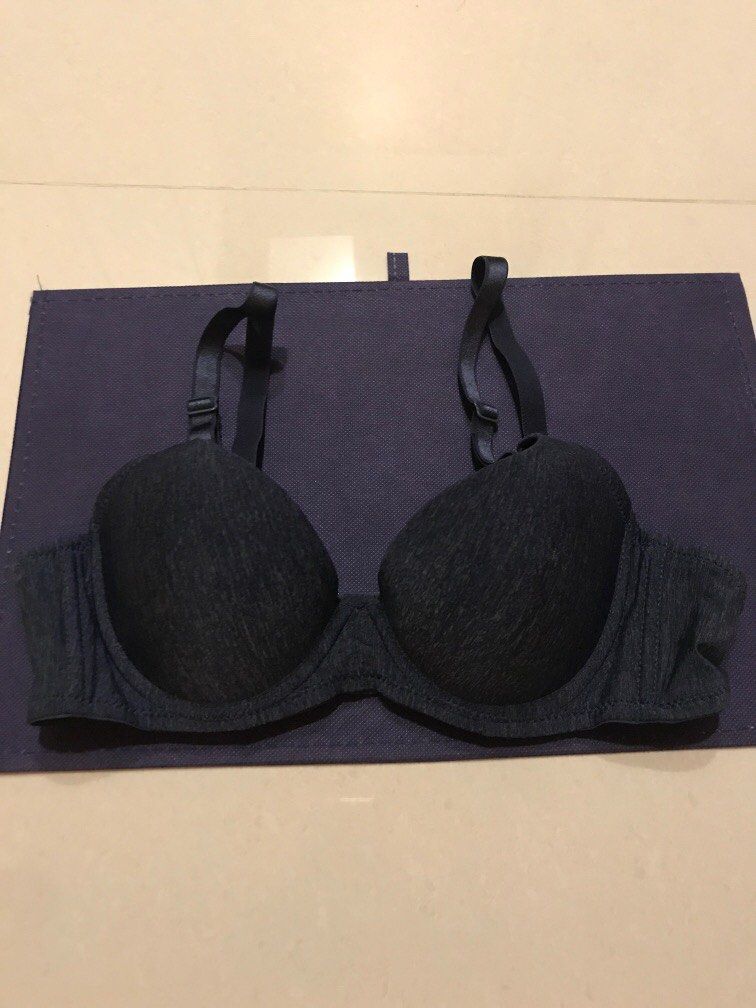 Sorella Bra Size B75, in Black