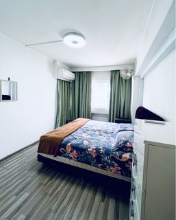 Spacious big master room for rental for 3-4 months(Jan 2024 - April 2024 flexible)