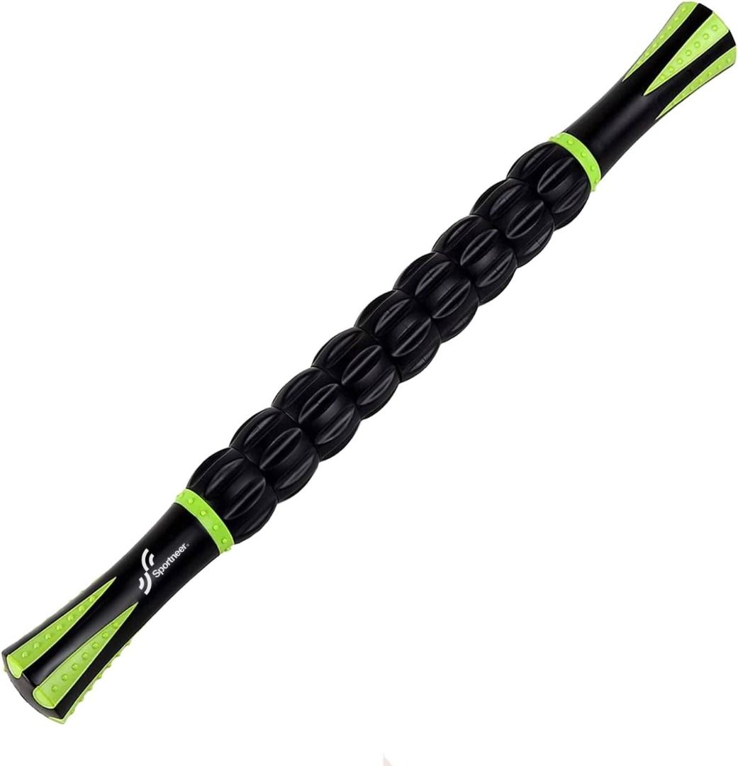 Sportneer Muscle Roller Stick Massage Sticks for Athletes, Back