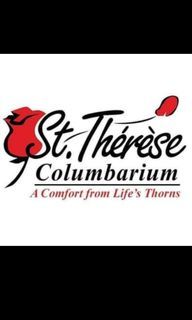 St Therese Columbarium Vault for Sale
