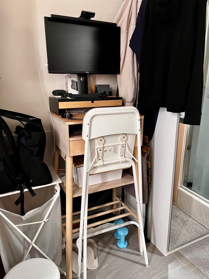 Ikea 2025 knotten desk