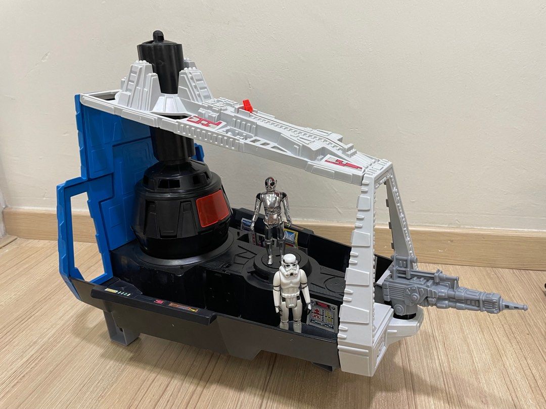 Star online destroyer playset