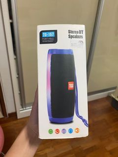 Stereo BT Speaker