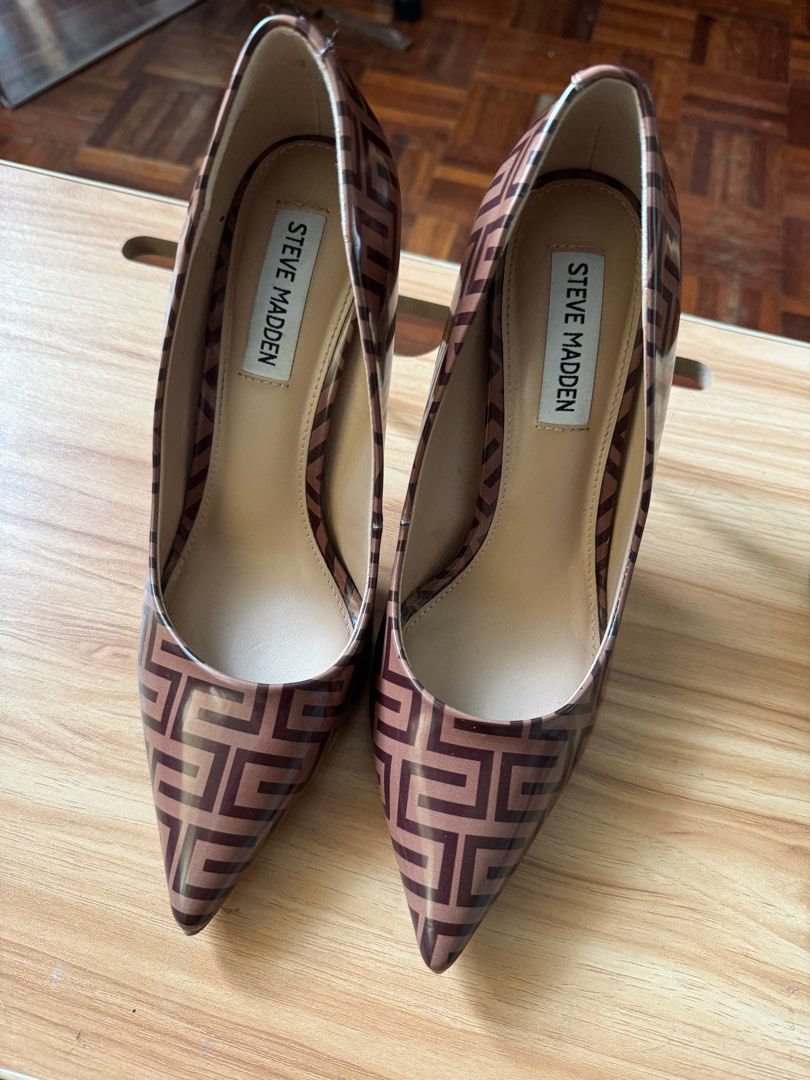 Steve madden vala camel hotsell